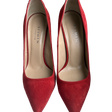 Туфли • BEYMEN COLLECTION • Красный