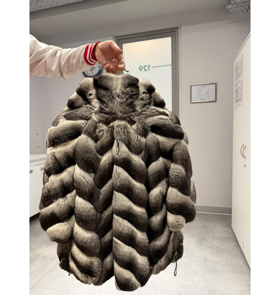 Шуба • Marco Varni • Серебряный