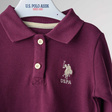 Костюм • U.S.Polo Assn. • Бордовый