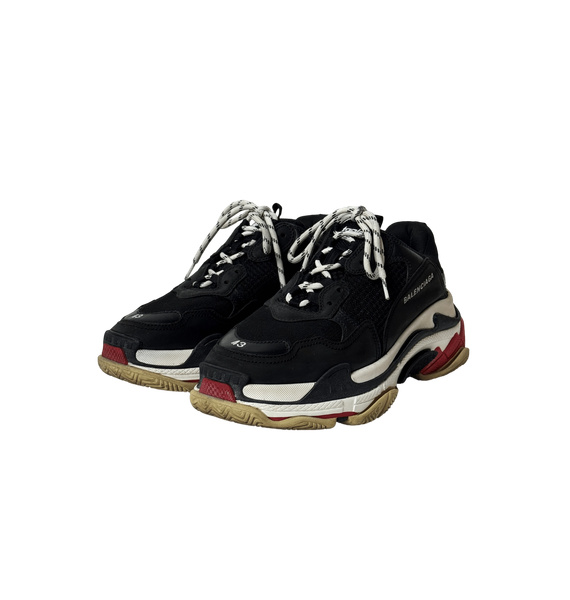 Кроссовки • Balenciaga • Черный