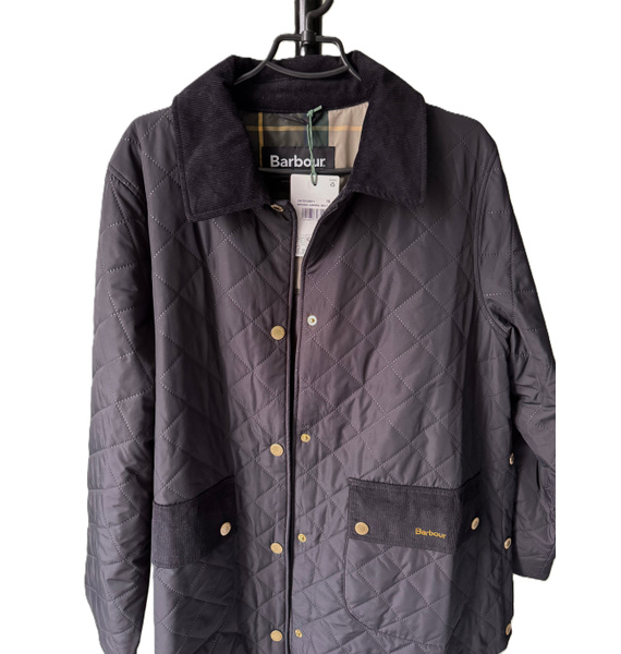 Жакет • Barbour • Черный