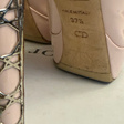 Туфли • Christian Dior • Розовый