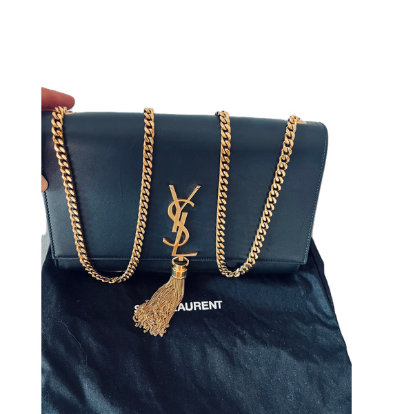 Сумка • Saint Laurent • Черный