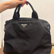 Сумка • Prada • Черный