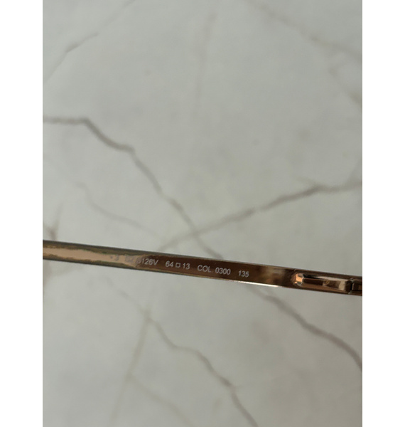 Очки • Ermenegildo Zegna • Коричневый