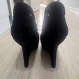 Ботильоны • Bally • Черный