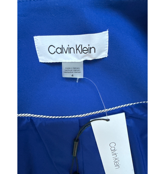 Жакет • Calvin Klein • Синий