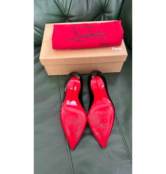 Туфли • Christian Louboutin • Черный