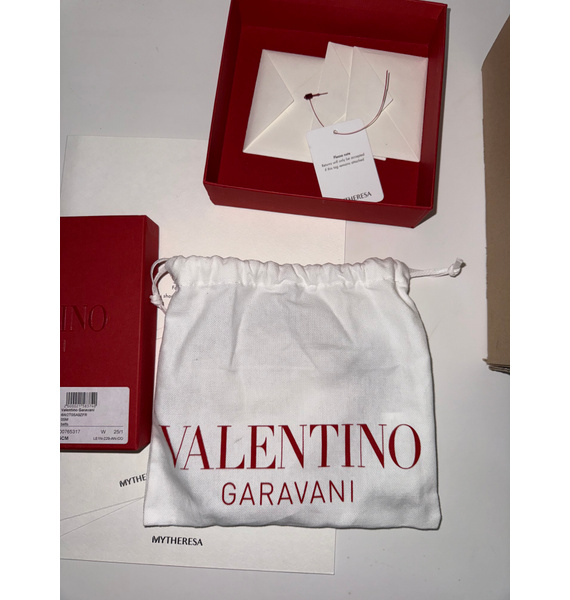 Ремень • Valentino Garavani • Черный