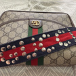 Сумка • Gucci • Коричневый
