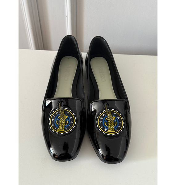 Балетки • Kenzo • Черный