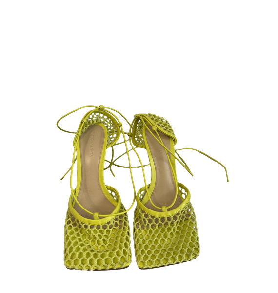 Туфли • Bottega Veneta • Салатовый