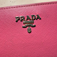 Кошелек • Prada • Розовый