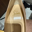 Туфли • Christian Louboutin • Бежевый