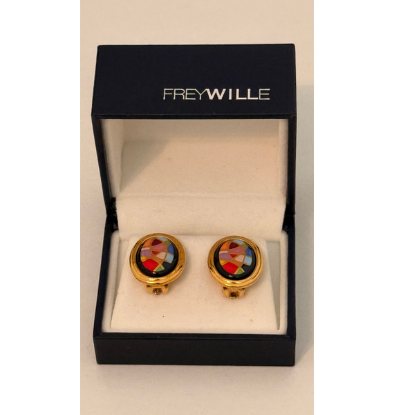 Серьги • FREYWILLE • Мульти