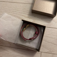 Браслет • Bvlgari • Бордовый