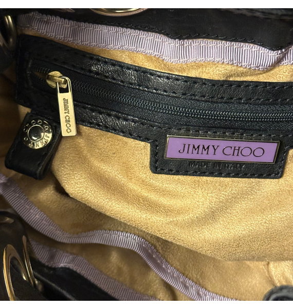 Сумка • Jimmy Choo • Черный
