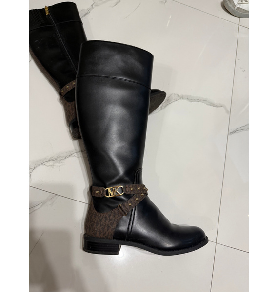 Сапоги • Michael Kors • Черный