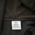 Худи • VETEMENTS • Черный