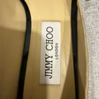 Туфли • Jimmy Choo • Серебряный