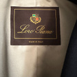 Пальто • Loro Piana • Синий