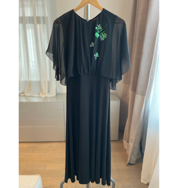 Платье • 'S Max Mara • Черный