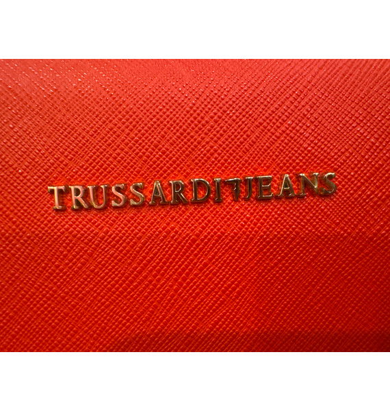 Кошелек • Trussardi • Красный