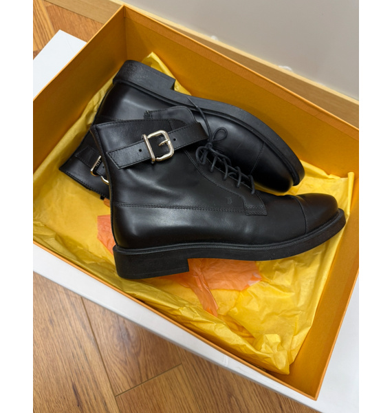 Полусапоги • Tod's • Черный