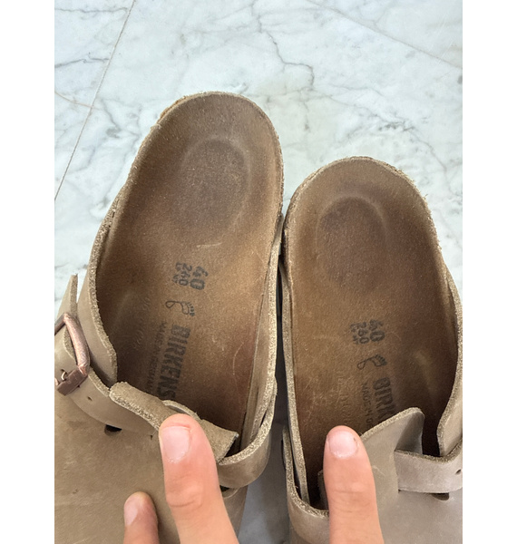 Сандалии • Birkenstock • Песочный