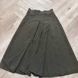Юбка • 'S Max Mara • Хаки