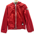 Ветровка • Moncler • Красный