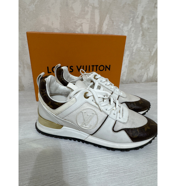 Кроссовки • Louis Vuitton • Белый