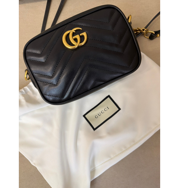 Сумка • Gucci • Черный