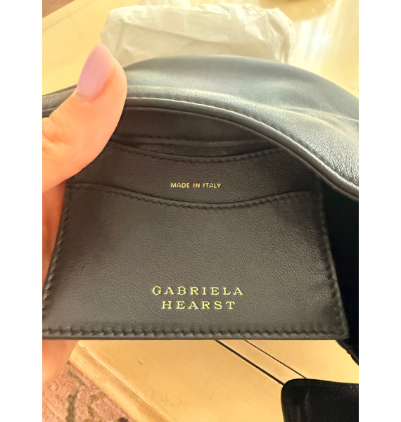 Сумка • Gabriela Hearst • Черный