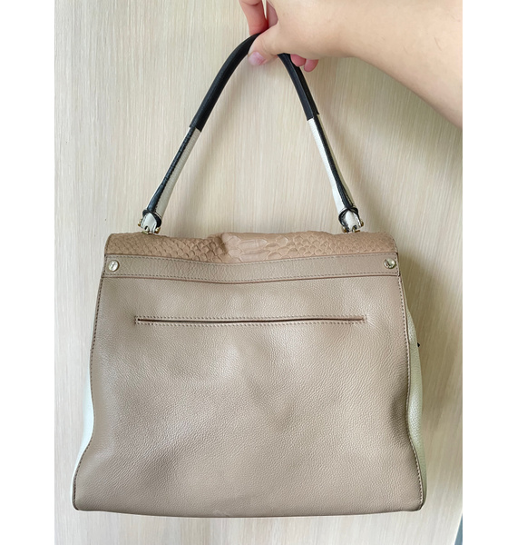 Сумка • Furla • Бежевый