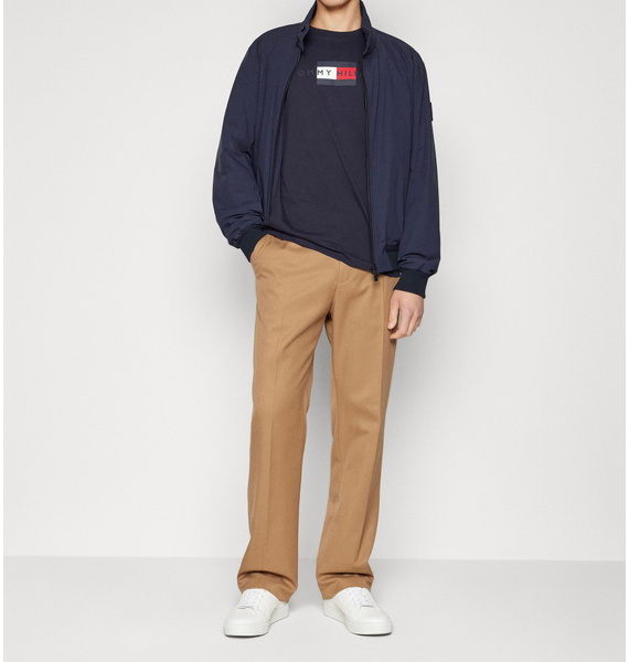 Футболка • Tommy Hilfiger • Черный