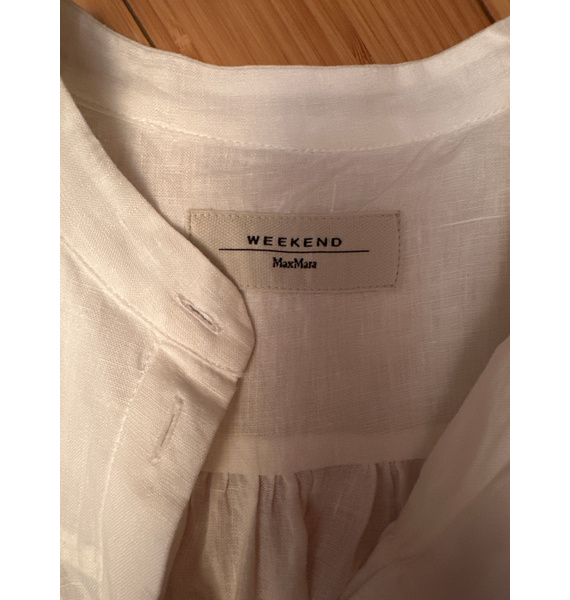 Блузка • Max Mara • Белый
