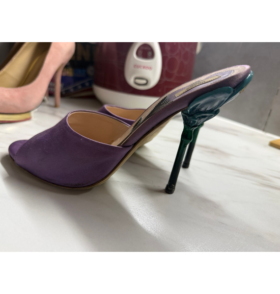 Туфли • Prada • Мульти