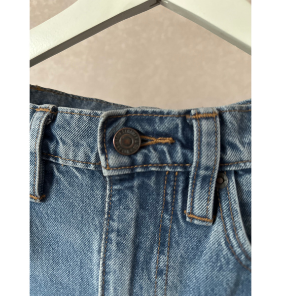Джинсы • Levi's • Голубой