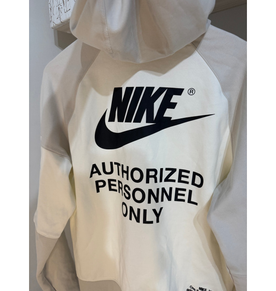 Толстовка • Nike • Бежевый