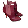 Сапоги • Christian Louboutin • Бордовый