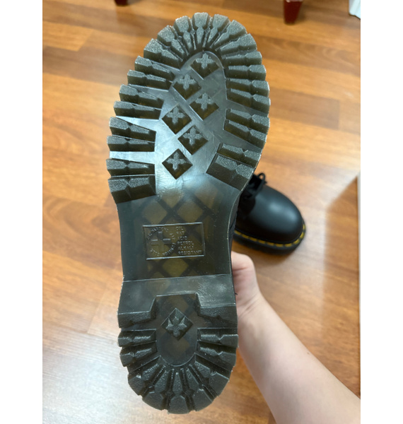Ботинки • Dr. Martens • Черный