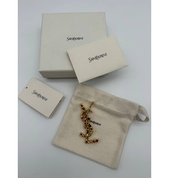 Брошь • Saint Laurent • Другое