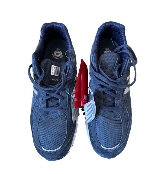 Кроссовки • New Balance • Синий