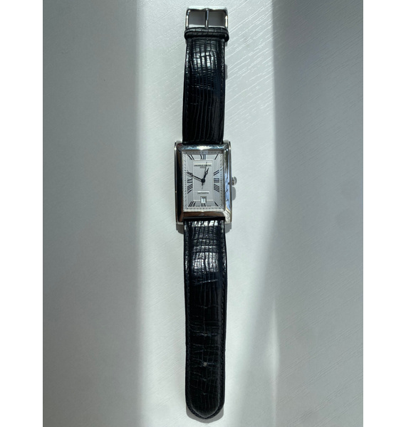 Часы • Frédérique Constant • Серебряный