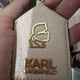 Сумка • Karl Lagerfeld • Розовый