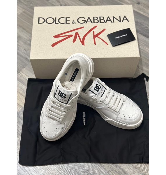 Кроссовки • Dolce & Gabbana • Белый