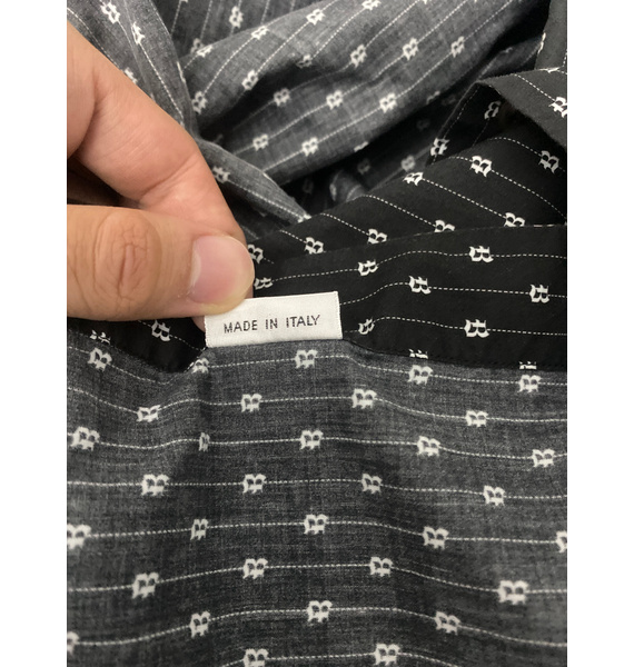 Рубашка • Brioni • Черный