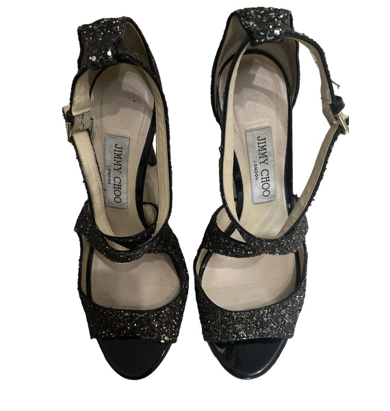 Туфли • Jimmy Choo • Коричневый