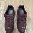 Кроссовки • Balenciaga • Бордовый